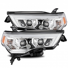 AlphRex USA Headlight Assembly Set Of 2 - 880731
