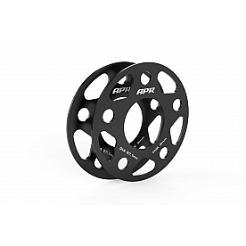 APR Motorsports Wheel Spacer Hub Centric Aluminum Set Of 2 - MS100150