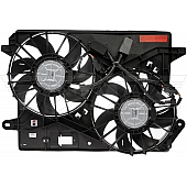 Dorman (OE Solutions) Radiator And Cooling Fan Assembly 620-039XD
