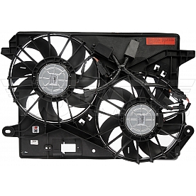 Dorman (OE Solutions) Radiator And Cooling Fan Assembly 620-039XD