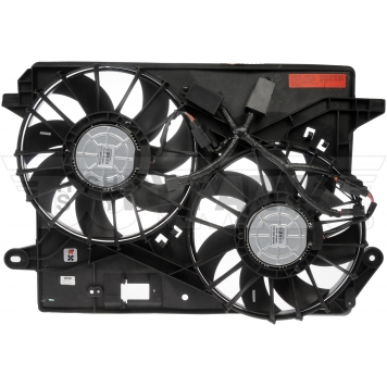 Dorman (OE Solutions) Radiator And Cooling Fan Assembly 620-039XD