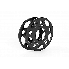 APR Motorsports Wheel Spacer Hub Centric Aluminum Set Of 2 - MS100153