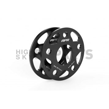 APR Motorsports Wheel Spacer Hub Centric Aluminum Set Of 2 - MS100153
