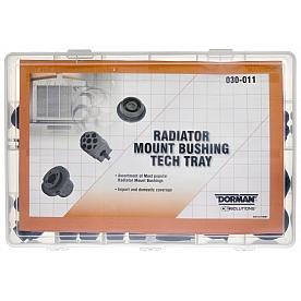 Dorman (OE Solutions) Radiator Mount Bushing 030-011