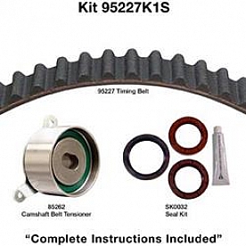 Dayco Products Inc Timing Belt Kit - 95227K1S