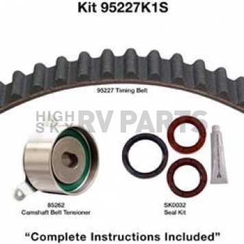 Dayco Products Inc Timing Belt Kit - 95227K1S