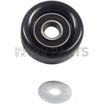 Gates Drive Belt Tensioner Pulley 36220