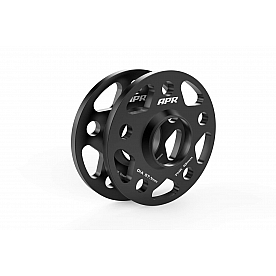 APR Motorsports Wheel Spacer Hub Centric Aluminum Set Of 2 - MS100156
