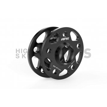 APR Motorsports Wheel Spacer Hub Centric Aluminum Set Of 2 - MS100156