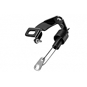 Lokar Performance Carburetor Throttle Cable Bracket XSRK4000