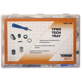 Dorman (OE Solutions) Tire Pressure Monitoring System - TPMS Sensor Service Kit 030-100