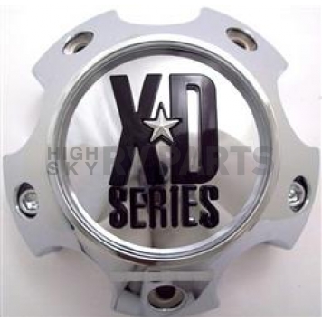KMC Wheels Wheel Center Cap - 1079L121