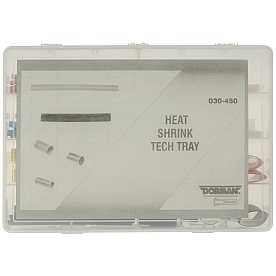 Dorman (OE Solutions) Heat Shrink Tubing Assortment 030-450