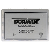 Dorman (TECHoice) Oil Drain Plug Assortment - 030-539