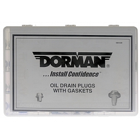 Dorman (TECHoice) Oil Drain Plug Assortment - 030-539