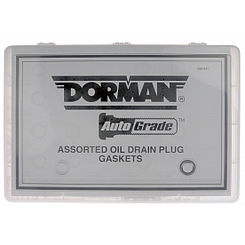 Dorman (TECHoice) Oil Drain Plug O-Ring Assortment - 030-541