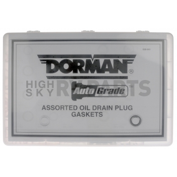 Dorman (TECHoice) Oil Drain Plug O-Ring Assortment - 030-541