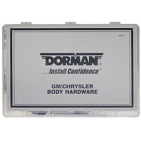 Dorman (TECHoice) Fastener Assortment 030-720