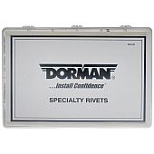 Dorman (TECHoice) Fastener Assortment 030-728