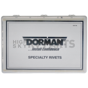 Dorman (TECHoice) Fastener Assortment 030-728