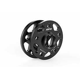 APR Motorsports Wheel Spacer Hub Centric Aluminum Set Of 2 - MS100157