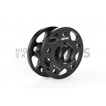 APR Motorsports Wheel Spacer Hub Centric Aluminum Set Of 2 - MS100157