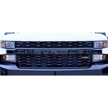 Putco Emblem - Chevrolet Grille - 55553BPGM