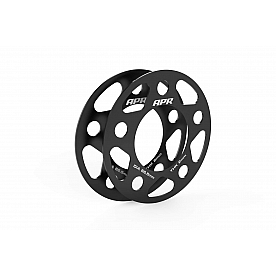 APR Motorsports Wheel Spacer Hub Centric Aluminum Set Of 2 - MS100159