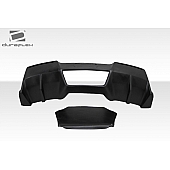 Extreme Dimensions Wind Diffuser - Fiberglass Black - 112436