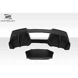Extreme Dimensions Wind Diffuser - Fiberglass Black - 112436