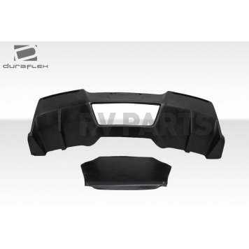 Extreme Dimensions Wind Diffuser - Fiberglass Black - 112436