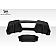 Extreme Dimensions Wind Diffuser - Fiberglass Black - 112436