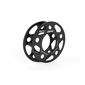 APR Motorsports Wheel Spacer Hub Centric Aluminum Set Of 2 - MS100160