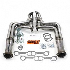 Dougs Long Tube Exhaust Header - D581R