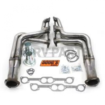 Dougs Long Tube Exhaust Header - D581R