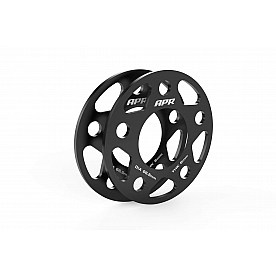 APR Motorsports Wheel Spacer Hub Centric Aluminum Set Of 2 - MS100162