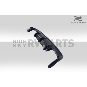 Extreme Dimensions Wind Diffuser - Fiberglass Black - 112518-1