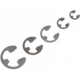 Dorman (OE Solutions) E-Clip Assortment 784-632