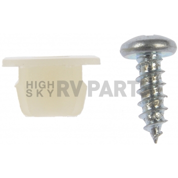Dorman (OE Solutions) License Plate Mounting Hardware 4 Piece Set - 785-112