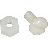 Dorman (OE Solutions) License Plate Mounting Hardware 4 Piece Set - 785-122