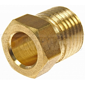 Dorman (OE Solutions) Tube End Fitting Nut 785-292D