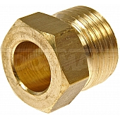 Dorman (OE Solutions) Tube End Fitting Nut 785-293D