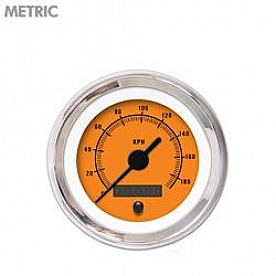 Aurora Instuments Speedometer 6920