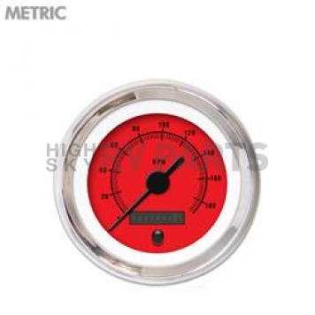 Aurora Instuments Speedometer 6938