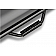 N-Fab Nerf Bar 3 Inch Steel Round - F1777QC