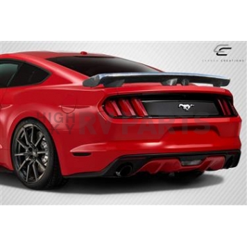 Extreme Dimensions Spoiler - Gloss Carbon Fiber Black - 113090