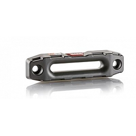 Warn Winch Fairlead - Hawse Style Aluminum - 100968