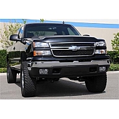 T-Rex Truck Products Grille Insert - Mesh Rectangular Black Powder Coated Steel - 51100