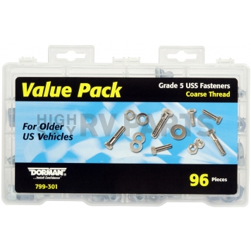 Dorman (OE Solutions) Fastener Assortment 799301-1