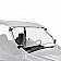 Kolpin Windshield - Full-Fixed Polycarbonate Clear - 2465